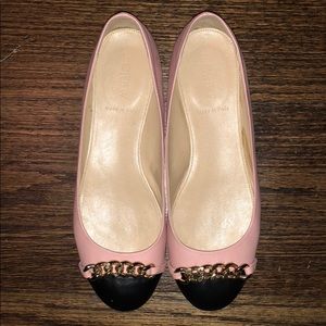 J.Crew ballet slippers